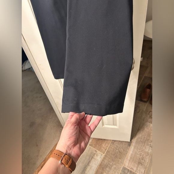 Banana Republic High Rise Flare pull on pants - Picture 9 of 10